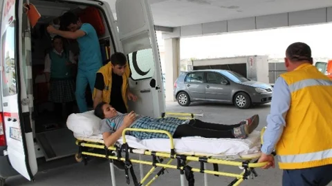 Niğde'de Doğum Günü Krizi