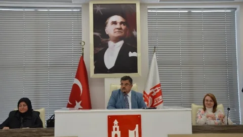 Bilecik'te Belediye Meclisi Toplantısı Yapıldı