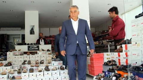 Adıyaman'da Adnan Boynukara Açıklamalarda Bulundu