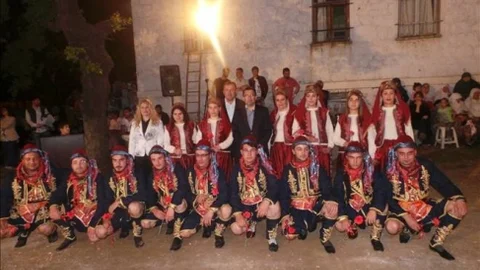 Çan'da Bahar Şenliği Coşkusu