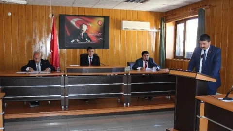 Adıyaman İl Genel Meclisi Toplantısı Gerçekleşti