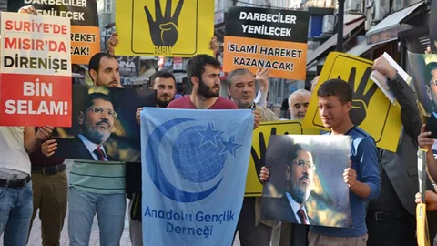 Mısır'daki İdam Cezalarına Bartın Tepkisi