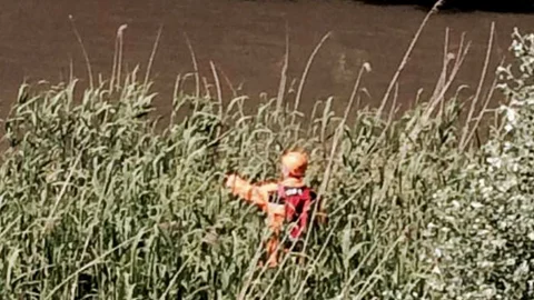 Bursa'da Kayıp Genç Uçurumda Bulundu