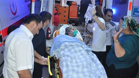 Adana'da Silahlı Saldırı Olayı