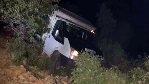 Diyarbakır'da 10 Kilometre Kovalamaca