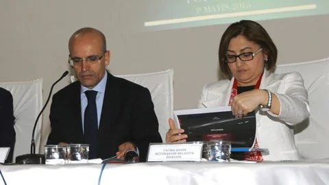 Gaziantep’te 50 Bin Konut Projesi Başladı