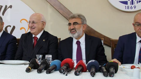 Cumhurbaşkanı Kayseri'ye Yatırım İçin Geldi