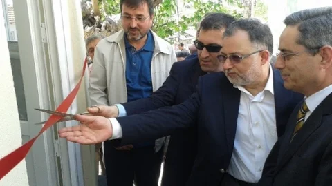 Çanakkale'de Hıdrellez Kutlaması Yapıldı