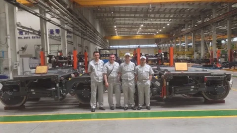 Samsun'da Teknik Eğitim Süreci