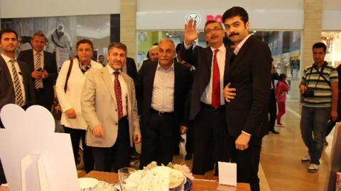 Şanlıurfa'da Başkanlar Buluştu