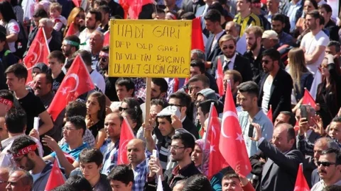 Devlet Bahçeli Kastamonu'da Açıklamalarda Bulundu