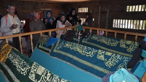 Pınarbaşı'nda Hıdırellez Şenlikleri Yapıldı