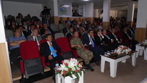 Gölbaşı'nda Turizm Kongresi Başladı