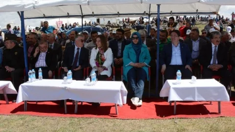 Aksaray'da Hıdrellez Kutlamaları Coşkuyla Yapıldı