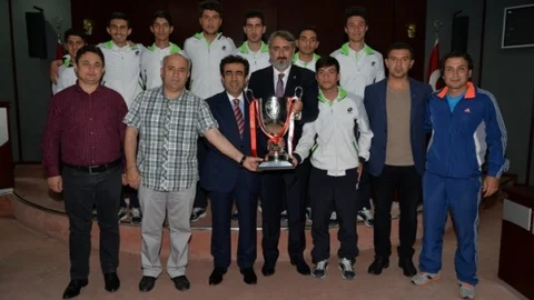 Kocaeli'de STK Temsilcileri Buluştu