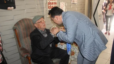 Hasan Eryılmaz'dan Emeklilere Destek Müjdesi