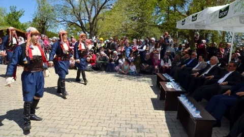 Kütahya'da Çifte Bayram Coşkusu