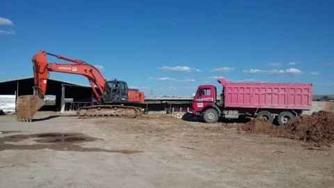 Karaman'da Gaz Borusu Patladı