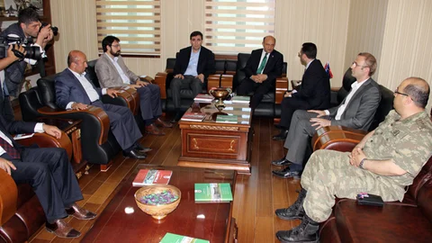 HDP'ye Yönelik Saldırılara Bakanlardan Tepki Geldi