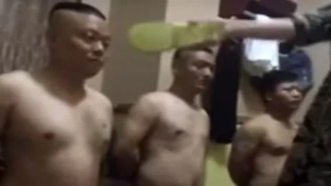 Çin'de Restoran Cezası