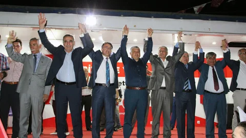 Adana'da MHP Seçim Vurgusu