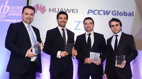 Turkcell İnovasyon Ödülleri Kazandı