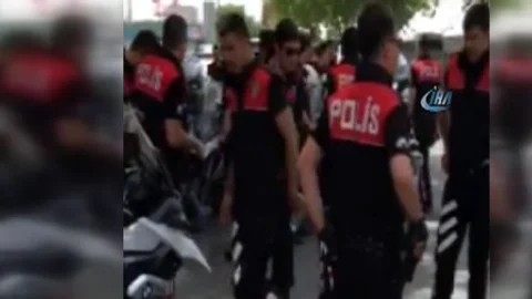 Yunus Ekiplerinin Trafik Kazası