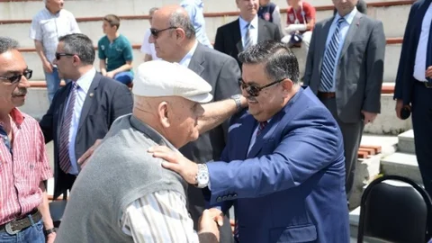 Bilecik'te Hıdrellez Şenliği Kutlandı