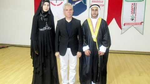 Mudanya'da İmam Hatip Lisesi Başarıya Doymuyor