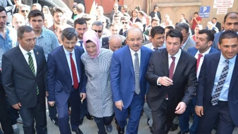 Hüseyin Çelik'ten Zonguldak Açıklamaları