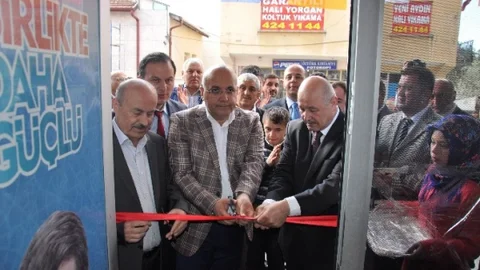 AK Parti Karabük'te Seçim Çalışmaları Devam Ediyor