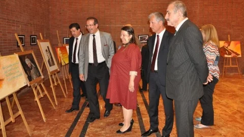 Yunus Emre Tiyatrosu Büyük İlgi Gördü