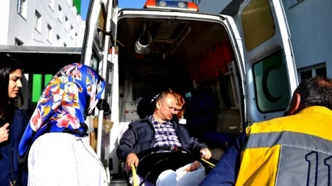 Tirebolu'da Okul Müdürü Darp Edildi