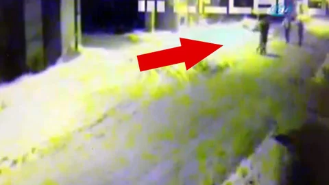 Samsun'da Pansiyon Önünde Silahlı Yaralama Olayı