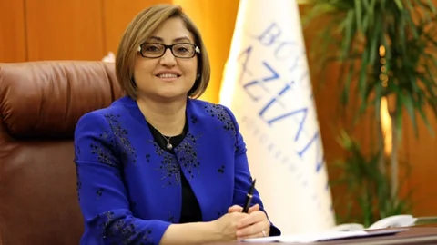 Fatma Şahin'den IŞİD Açıklaması