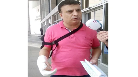 Alihan'dan Silahlı Saldırı Açıklaması