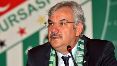Bursaspor'da Hedef Süper Lig Başarıları