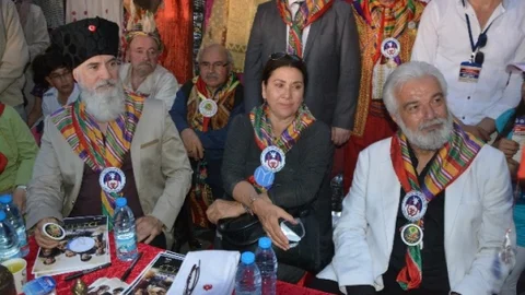 Balıkesir'de Diriliş Ertuğrul Buluşması