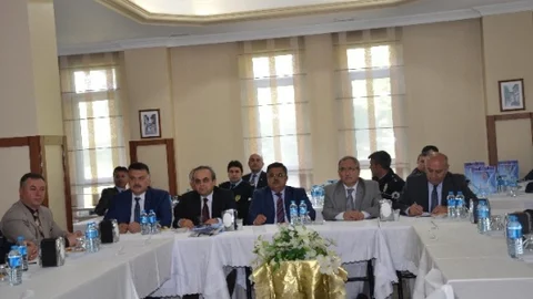 Bilecik'te “Hayat Birlikte Güzel” Projesi Tanıtıldı