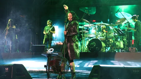 İstanbul'da Bahar Festivali Coşkusu