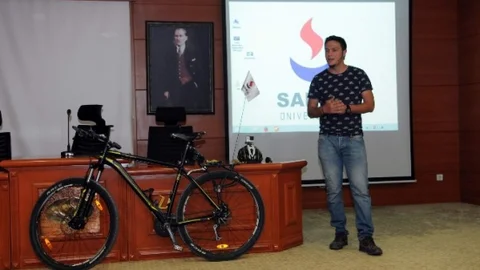 Boran Ovayolu'ndan SANKO'ya Teşekkür