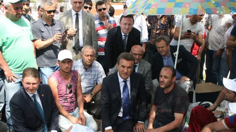 Bursa'da İşçi Ziyareti Gerçekleştirildi