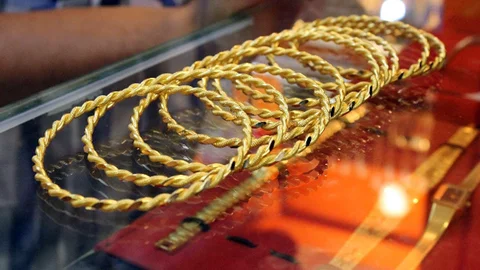 Serbest Piyasada Altın Fiyatları Güncellendi