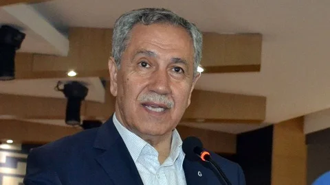 Bülent Arınç'tan HDP Saldırısına Tepki