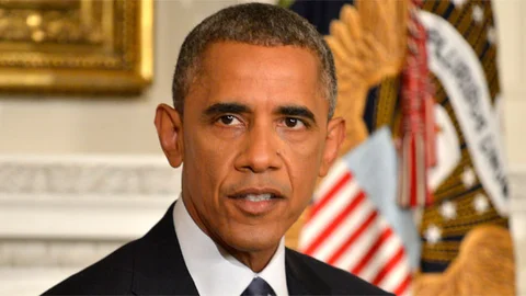 Barack Obama'dan Twitter'a Dönüş