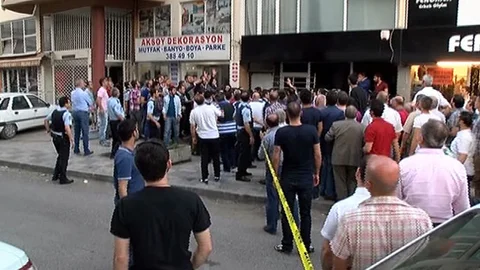 İstanbul Maltepe'de Saldırı Gerçekleşti