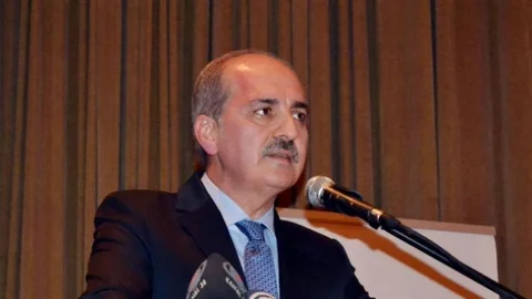 Numan Kurtulmuş'tan İktidar Mesajı