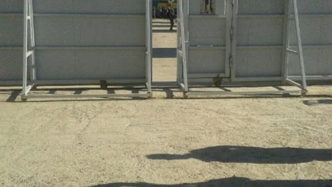 Mürşitpınar Sınır Kapısı Yenilendi