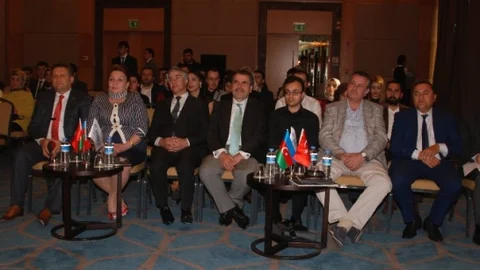 Azerbaycan Edebiyatı Malatya'da Tanıtıldı