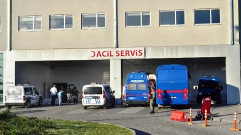 Malatya'da Öğrenci Servisine Saldırı